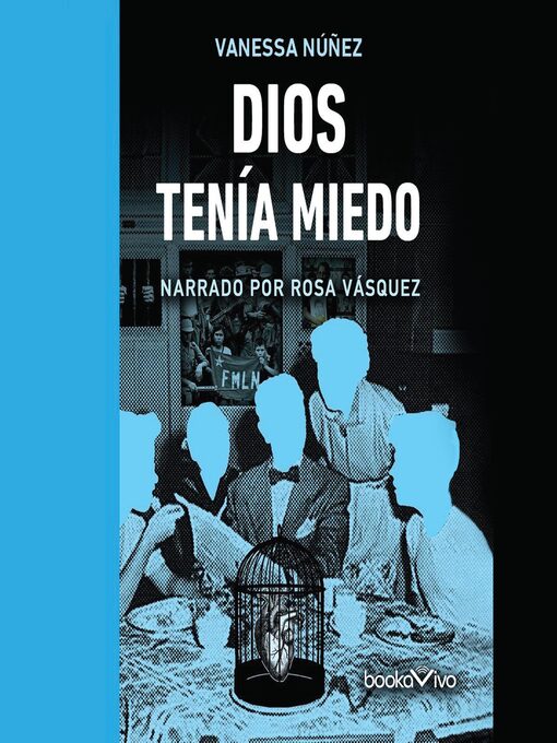Title details for Dios tenía miedo by Vanessa Núñez - Available